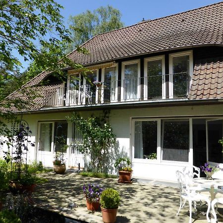 Haus Malerwinkel Apartment Bad Bevensen Luaran gambar