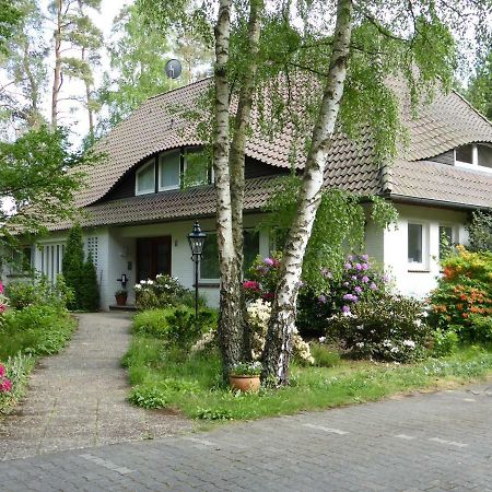 Haus Malerwinkel Apartment Bad Bevensen Luaran gambar