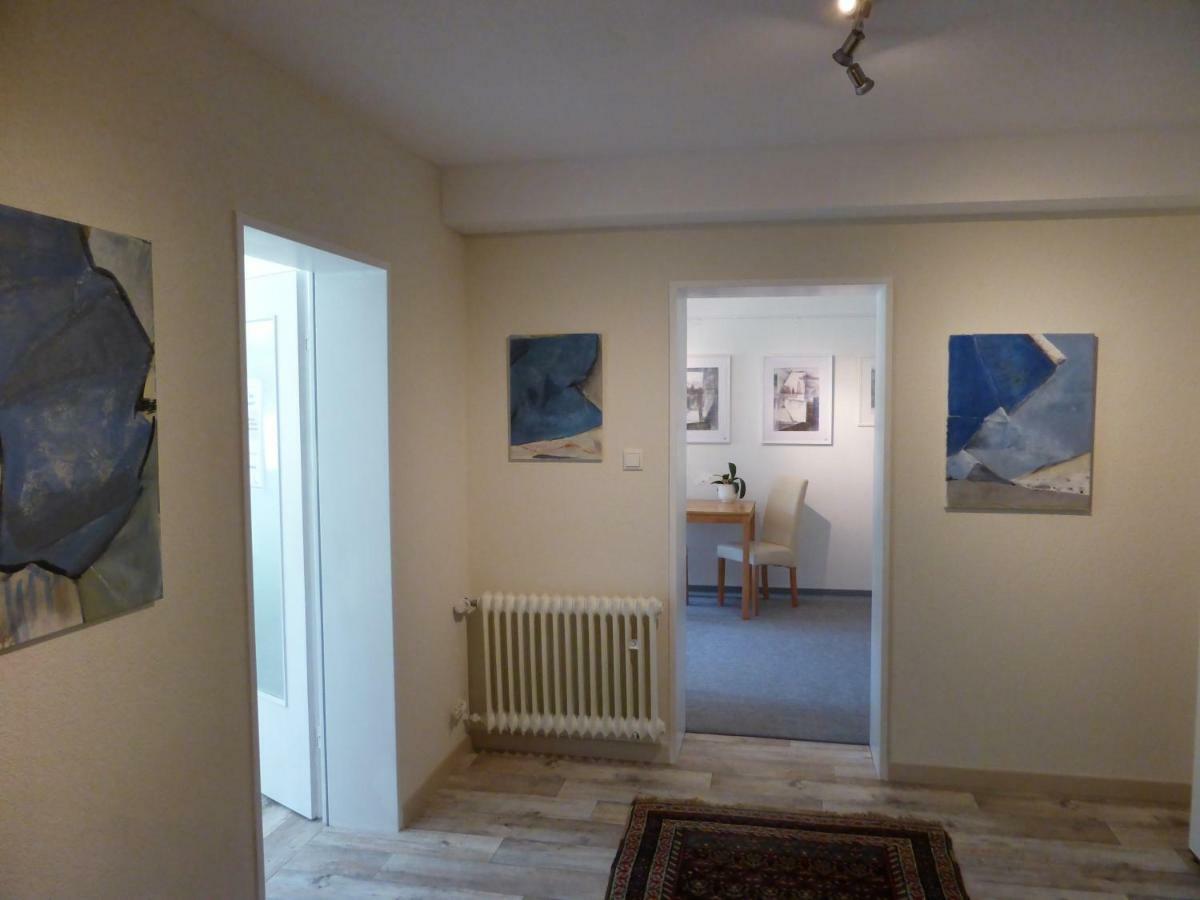 Haus Malerwinkel Apartment Bad Bevensen Luaran gambar