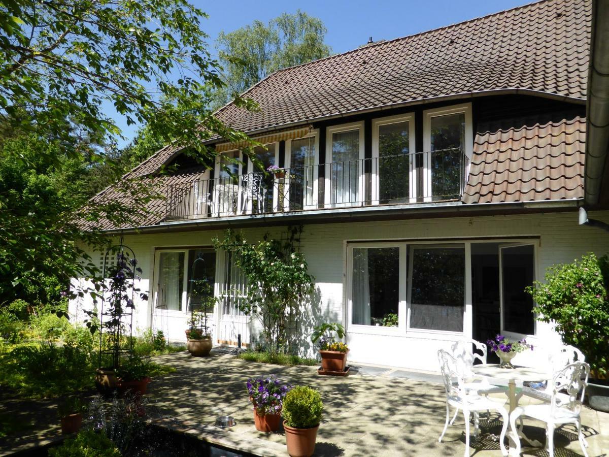 Haus Malerwinkel Apartment Bad Bevensen Luaran gambar
