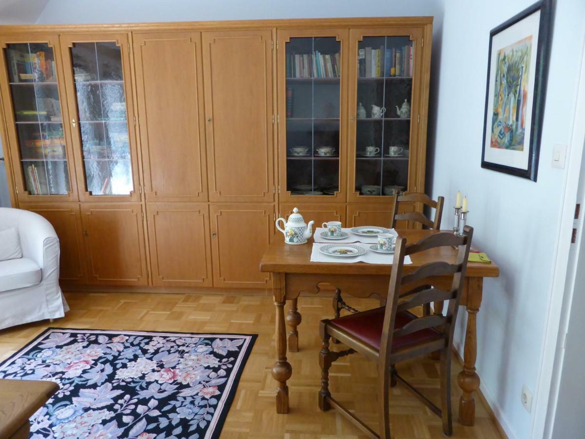 Haus Malerwinkel Apartment Bad Bevensen Luaran gambar