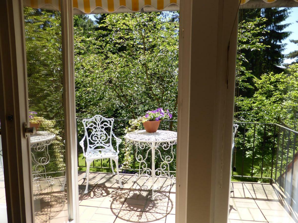 Haus Malerwinkel Apartment Bad Bevensen Luaran gambar