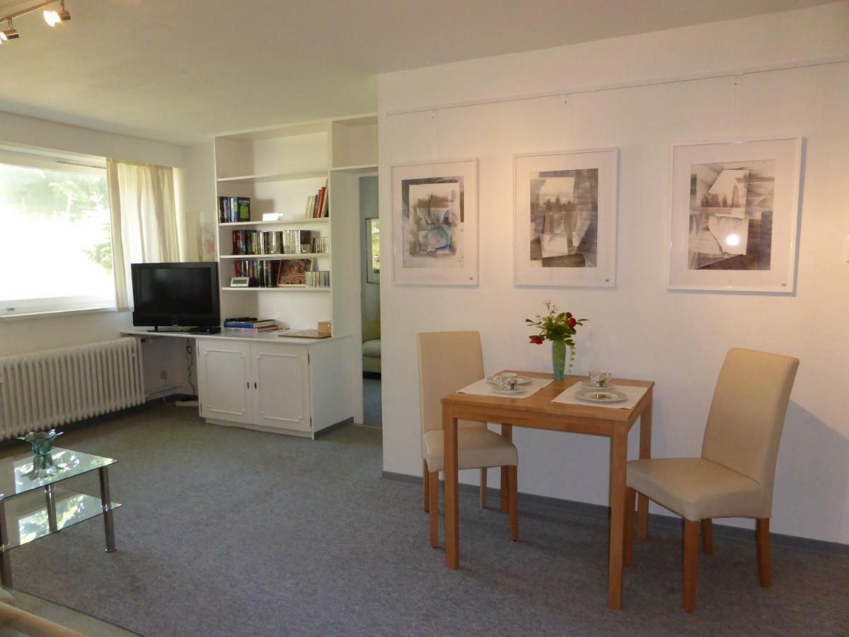 Haus Malerwinkel Apartment Bad Bevensen Luaran gambar
