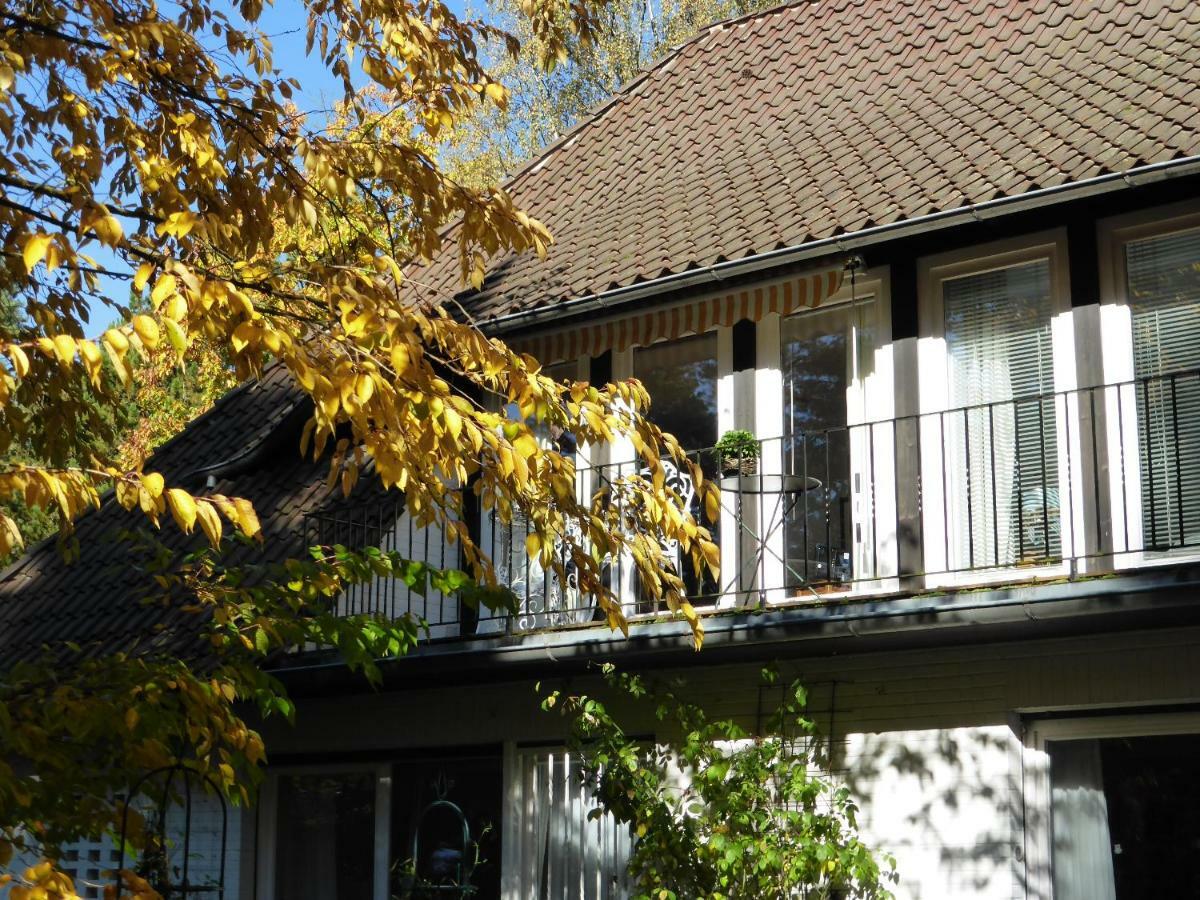 Haus Malerwinkel Apartment Bad Bevensen Luaran gambar