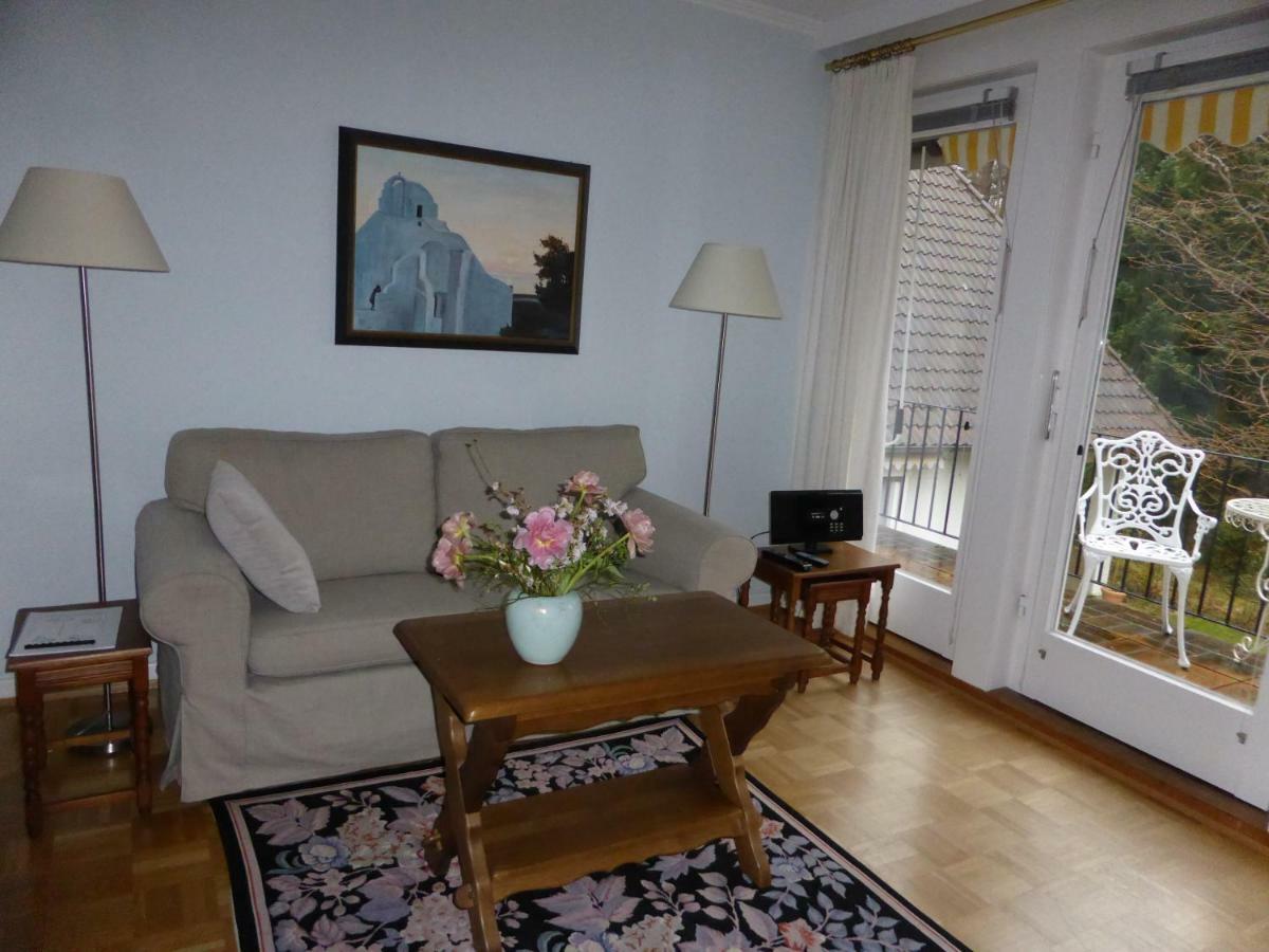 Haus Malerwinkel Apartment Bad Bevensen Luaran gambar
